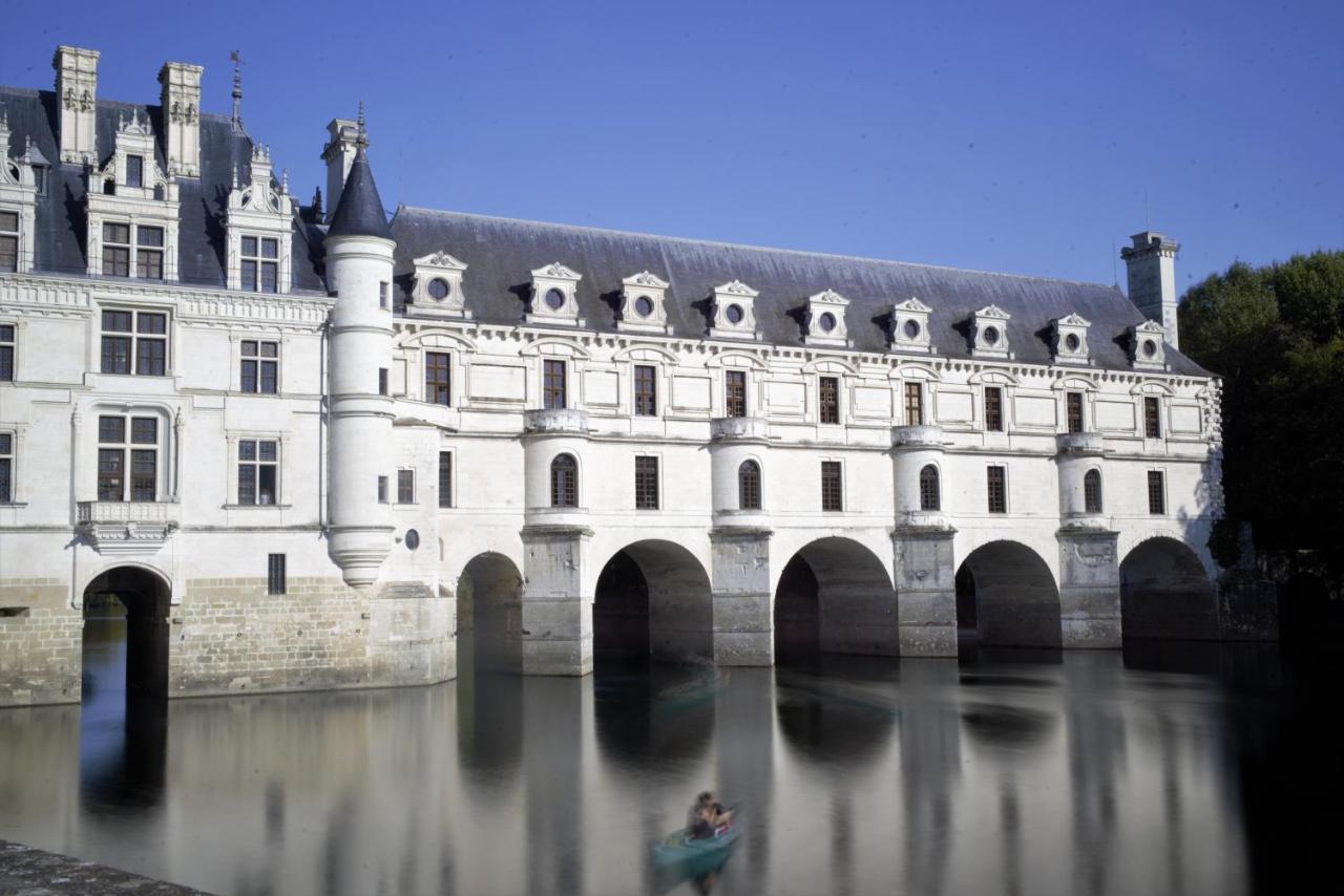 Domaine De La Chapelle - Ch D'Hote Faverolles-sur-Cher Exterior foto